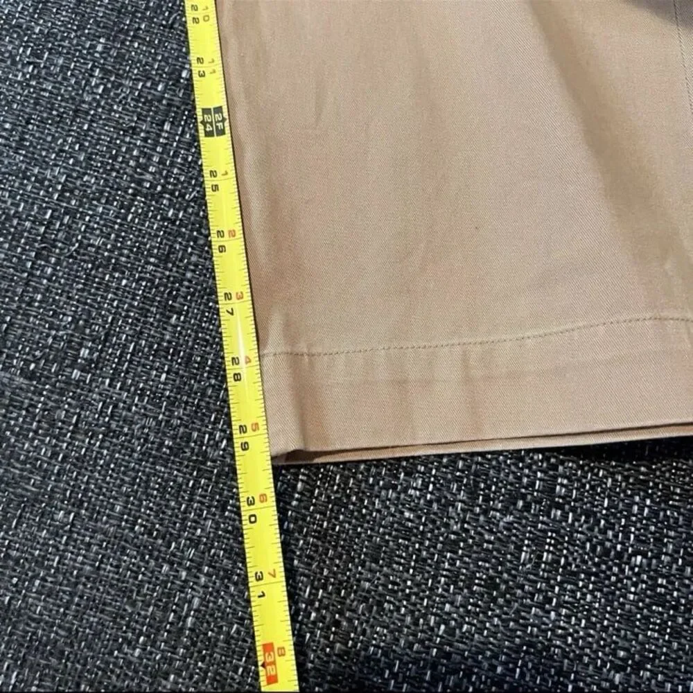 Polo Ralph Lauren Men Prospect Straight Leg  Chino Pant Size 34x32 (34x29.5”)